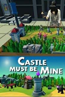 Castle Must Be Mine Постер