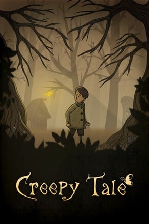 Creepy Tale Постер