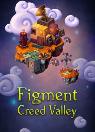 Figment 2: Creed Valley Постер