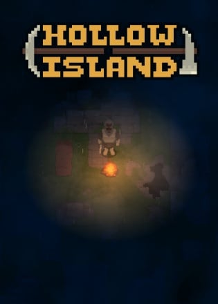 Hollow Island Постер