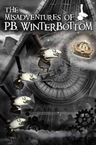 The Misadventures of P.B. Winterbottom Постер