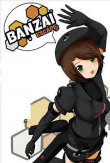 Banzai Escape Постер
