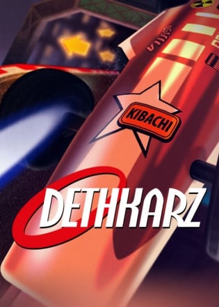 DethKarz Постер