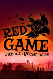 Red Game Without A Great Name Постер