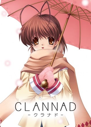 CLANNAD Постер