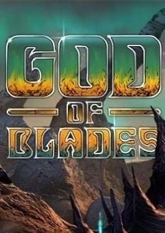 God Of Blades Постер