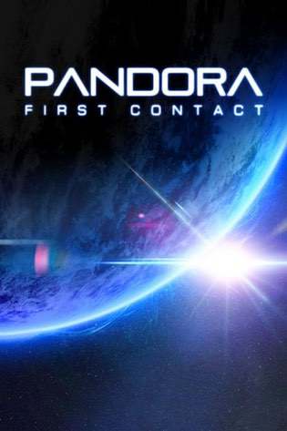 Pandora: First Contact Постер