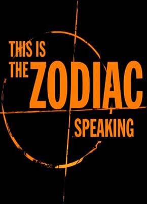 This is the Zodiac Speaking Постер