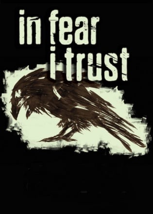 In Fear I Trust Постер