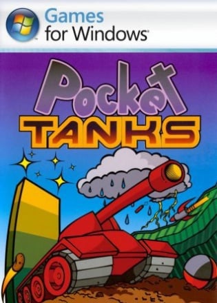 Pocket Tanks Deluxe Постер