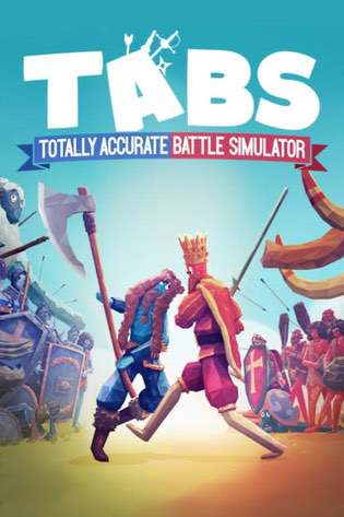 Totally Accurate Battle Simulator Постер