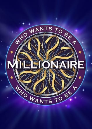 Who Wants To Be A Millionaire Постер