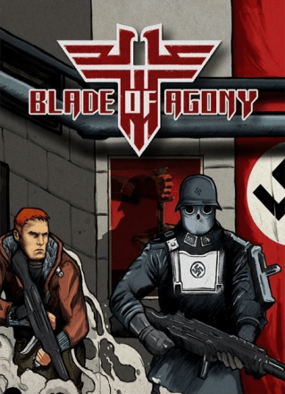 Wolfenstein: Blade of Agony Постер