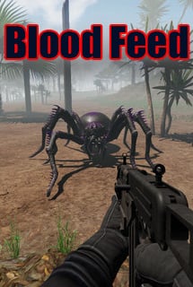 Blood Feed Постер