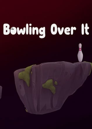 Bowling Over It Постер