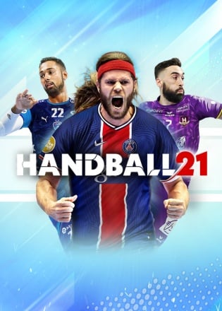 Handball 21 Постер