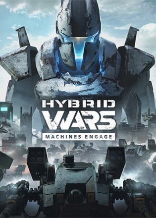 Hybrid Wars Постер