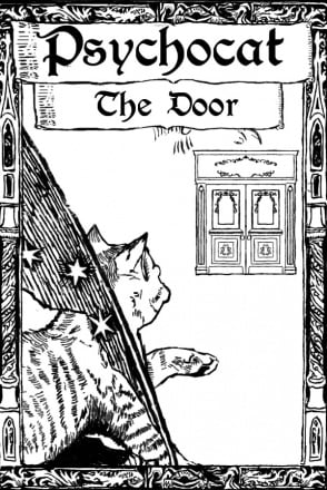 Psychocat: The Door Постер