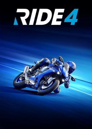 RIDE 4 Постер