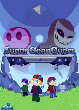 Super Gear Quest Постер