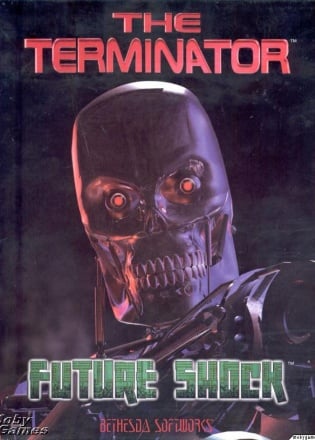 The Terminator: Future Shock + SkyNET Постер