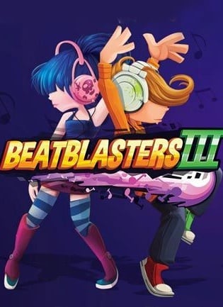 BeatBlasters 3 Постер