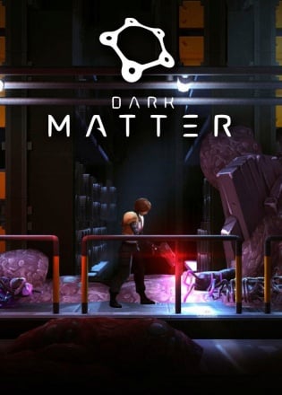 Dark Matter Постер