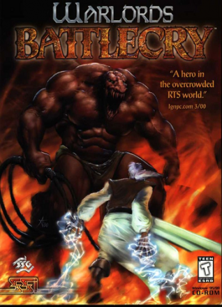 Warlords: Battlecry - Trilogy Постер