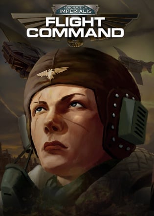 Aeronautica Imperialis: Flight Command Постер