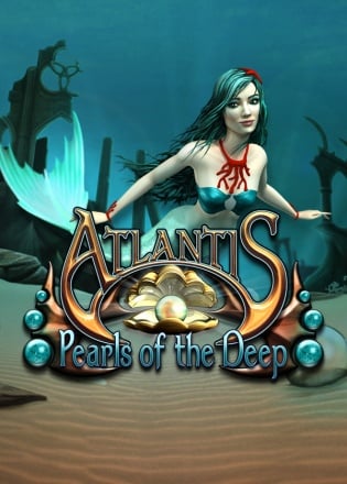 Atlantis: Pearls of the Deep Постер