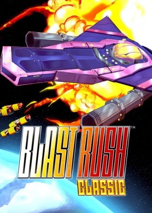 Blast Rush Classic Постер