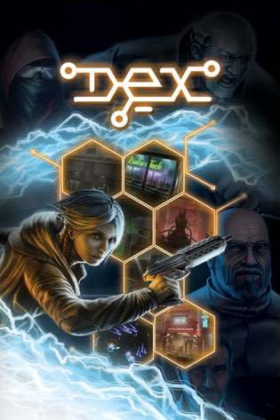 Dex Постер