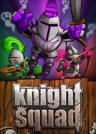 Knight Squad Постер