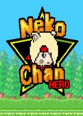 NekoChan Hero Collection Постер