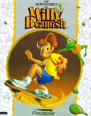 The Adventures of Willy Beamish Постер