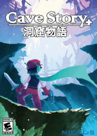 Cave Story+ Постер