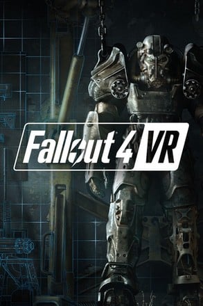 Fallout 4 VR Постер