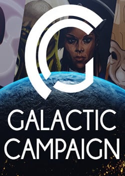 Galactic Campaign Постер