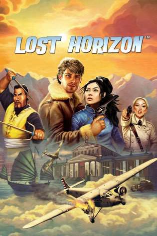 Lost Horizon Постер