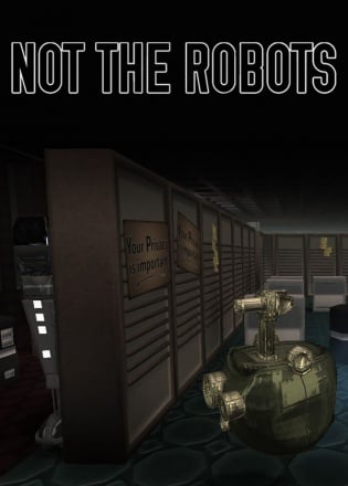Not The Robots Постер