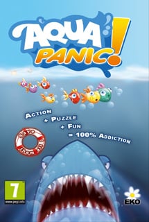 Aqua Panic! Постер