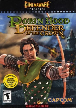 Robin Hood: Defender of the Crown Постер