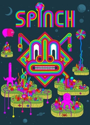 Spinch Постер