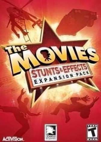 The Movies: Stunts & Effects Постер
