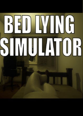 Bed Lying Simulator Постер