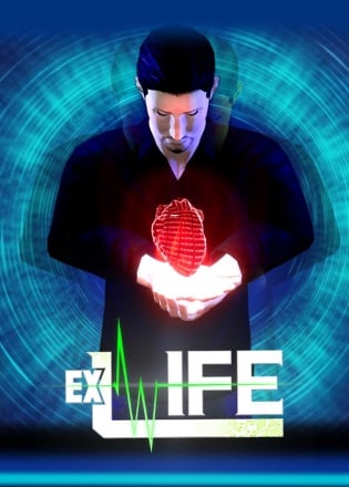 EX LIFE Постер