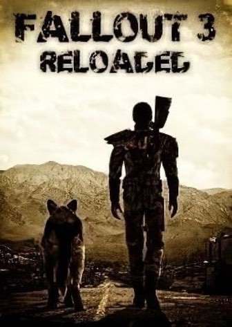 Fallout 3 – Reloaded Постер