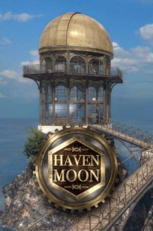 Haven Moon Постер