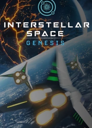 Interstellar Space: Genesis Постер