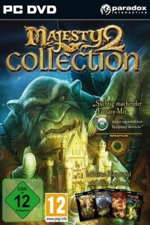 Majesty 2 Collection Постер